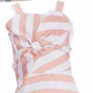 Dillard’s girls size 7 bow dress